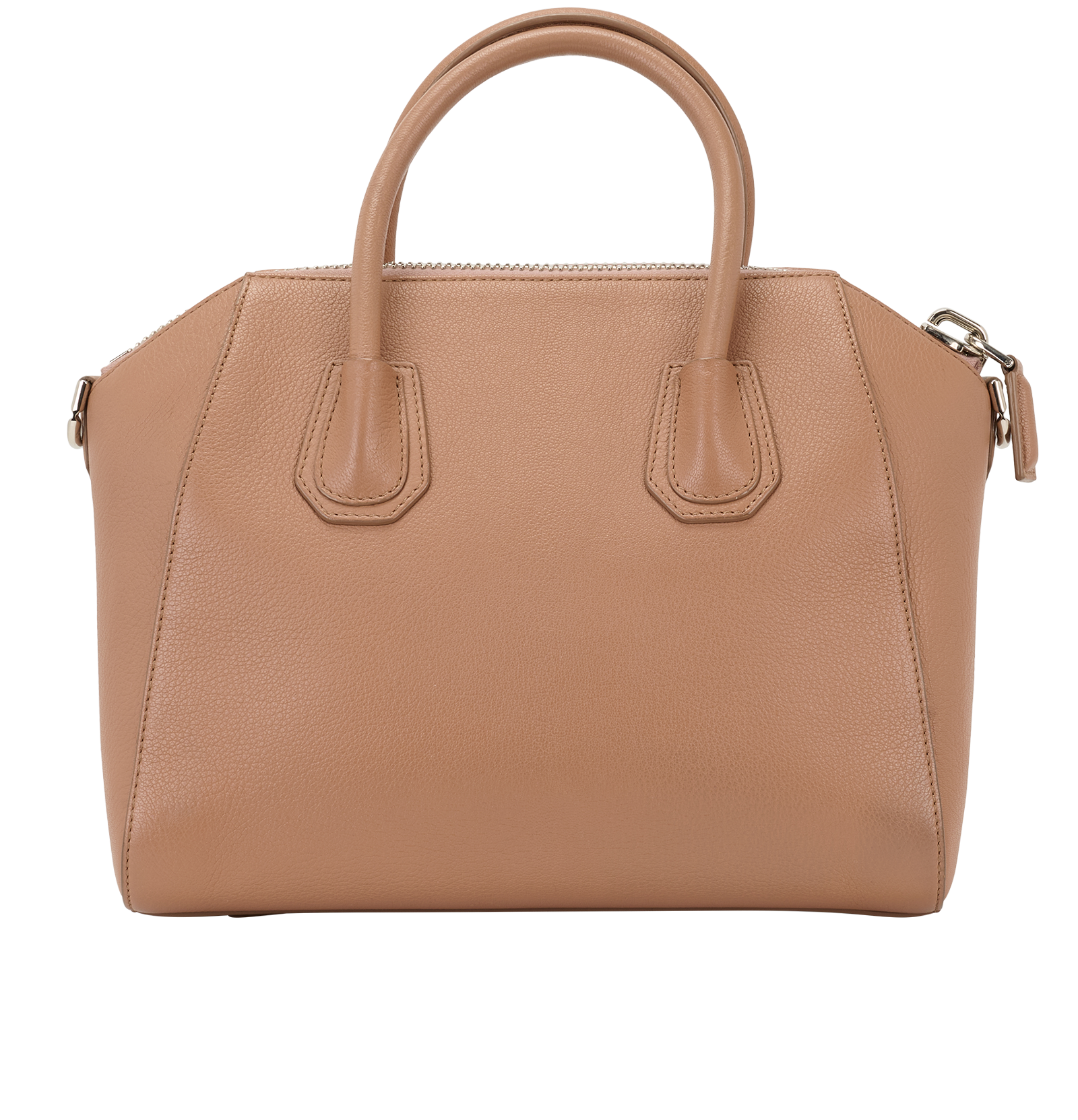 Small Antigona, &pound;550, Handbags, Pink, Leather, Back view